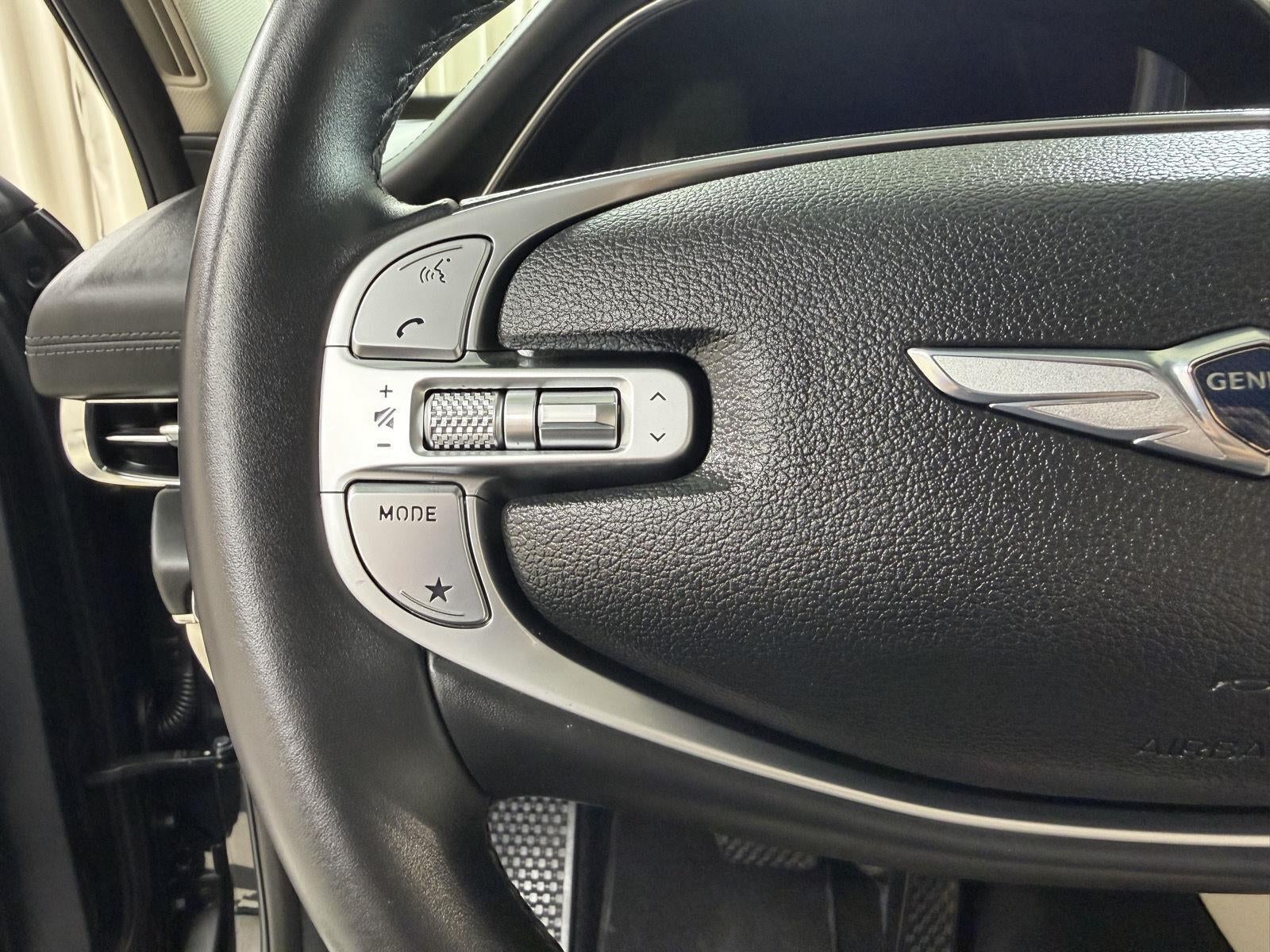 2024 Genesis Gv80 3.5T