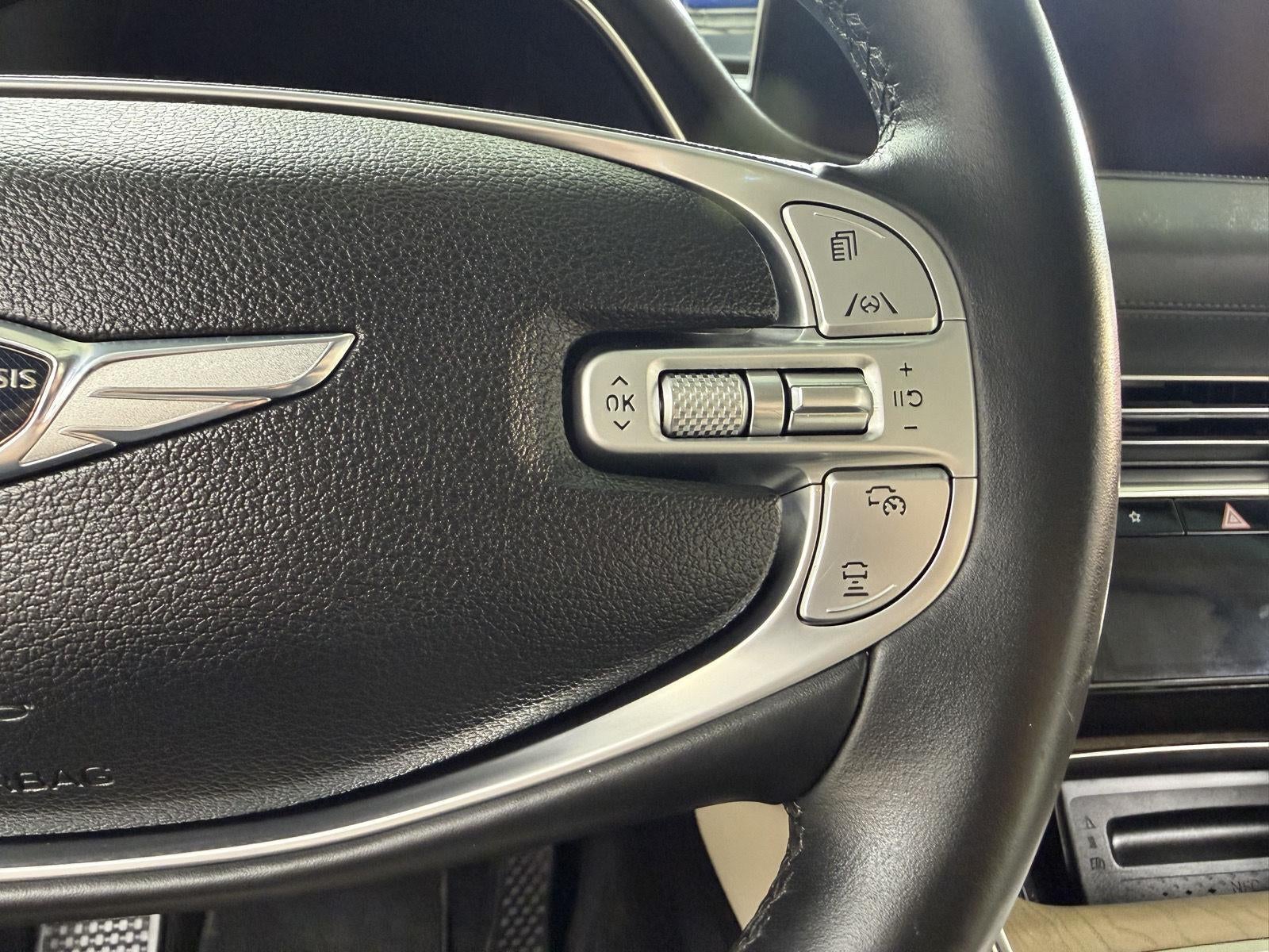 2024 Genesis Gv80 3.5T