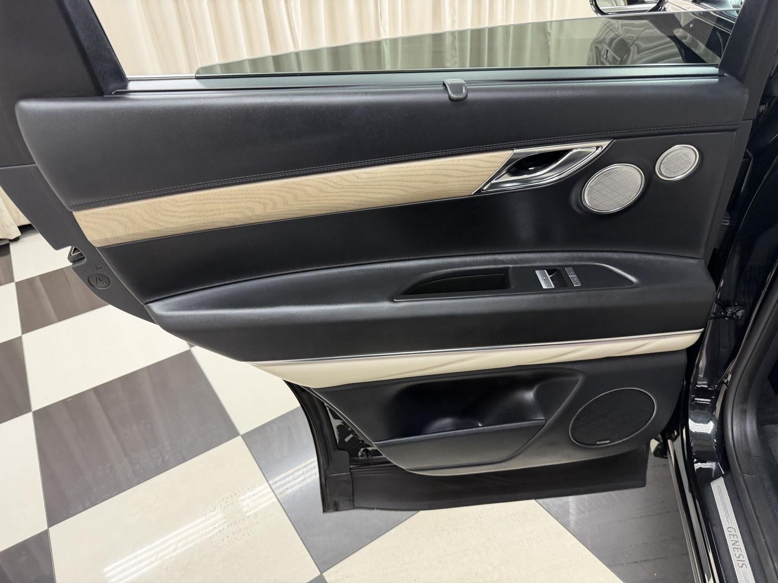 2024 Genesis Gv80 3.5T