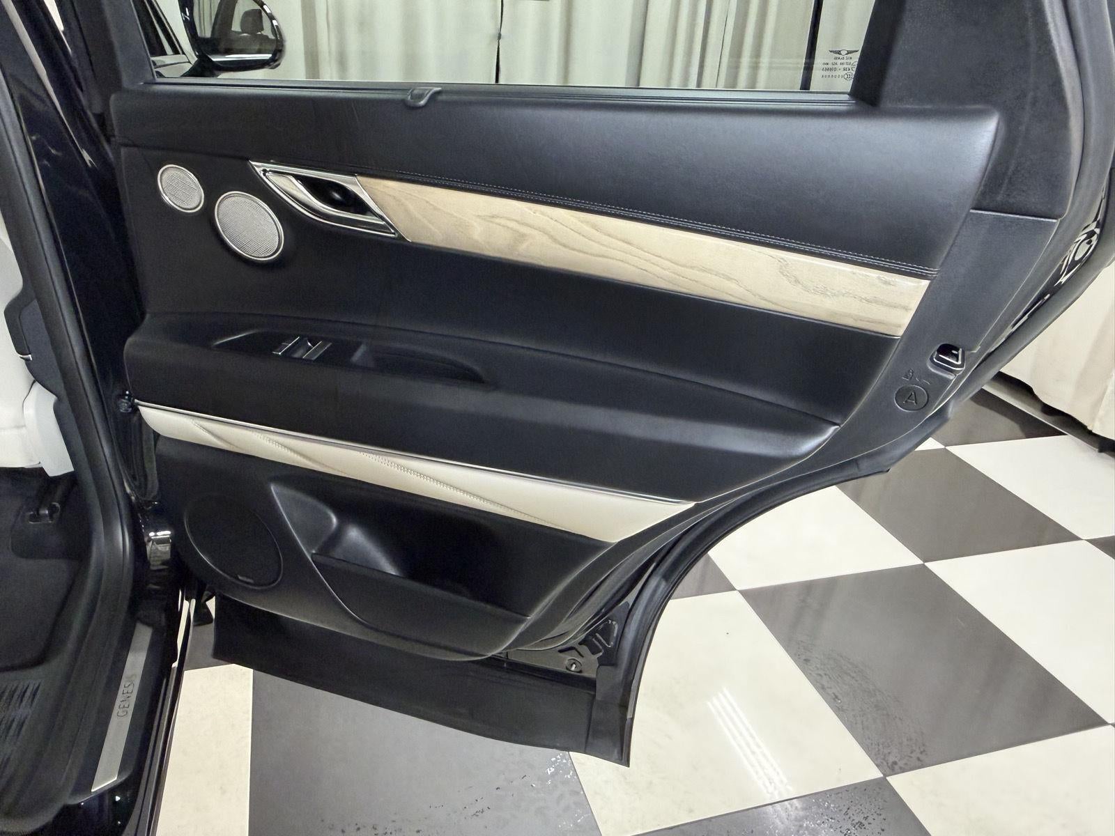 2024 Genesis Gv80 3.5T