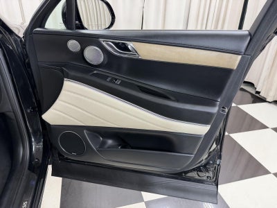 2024 Genesis Gv80 3.5T