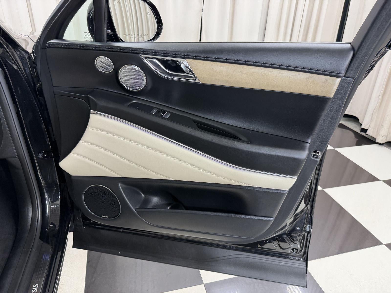 2024 Genesis Gv80 3.5T