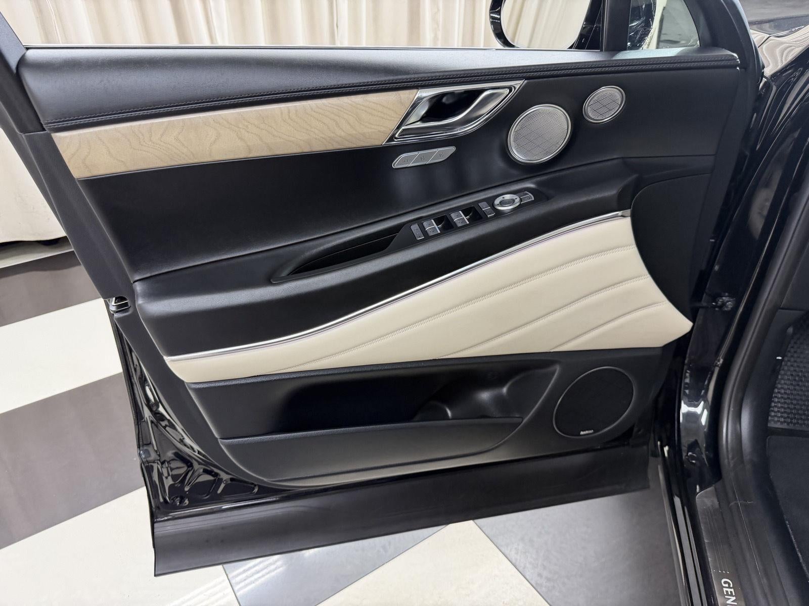 2024 Genesis Gv80 3.5T
