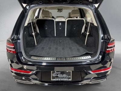 2024 Genesis Gv80 3.5T