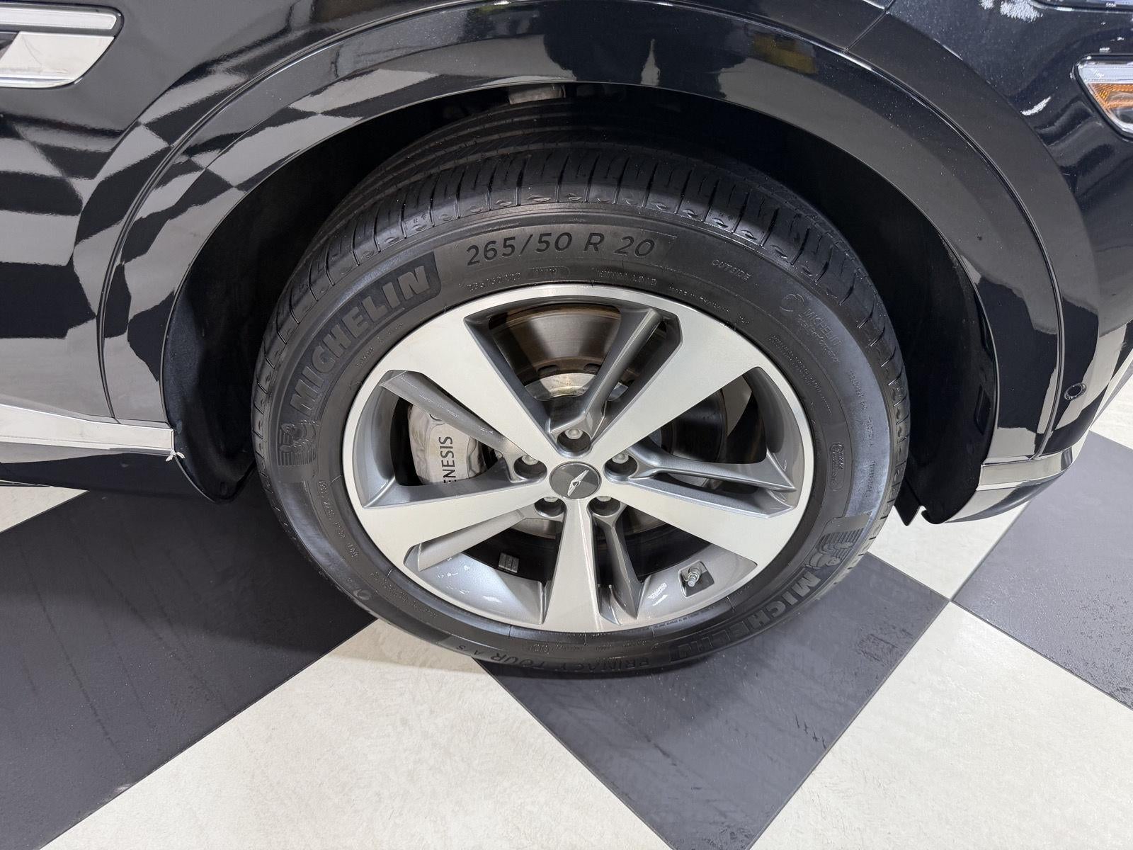 2024 Genesis Gv80 3.5T