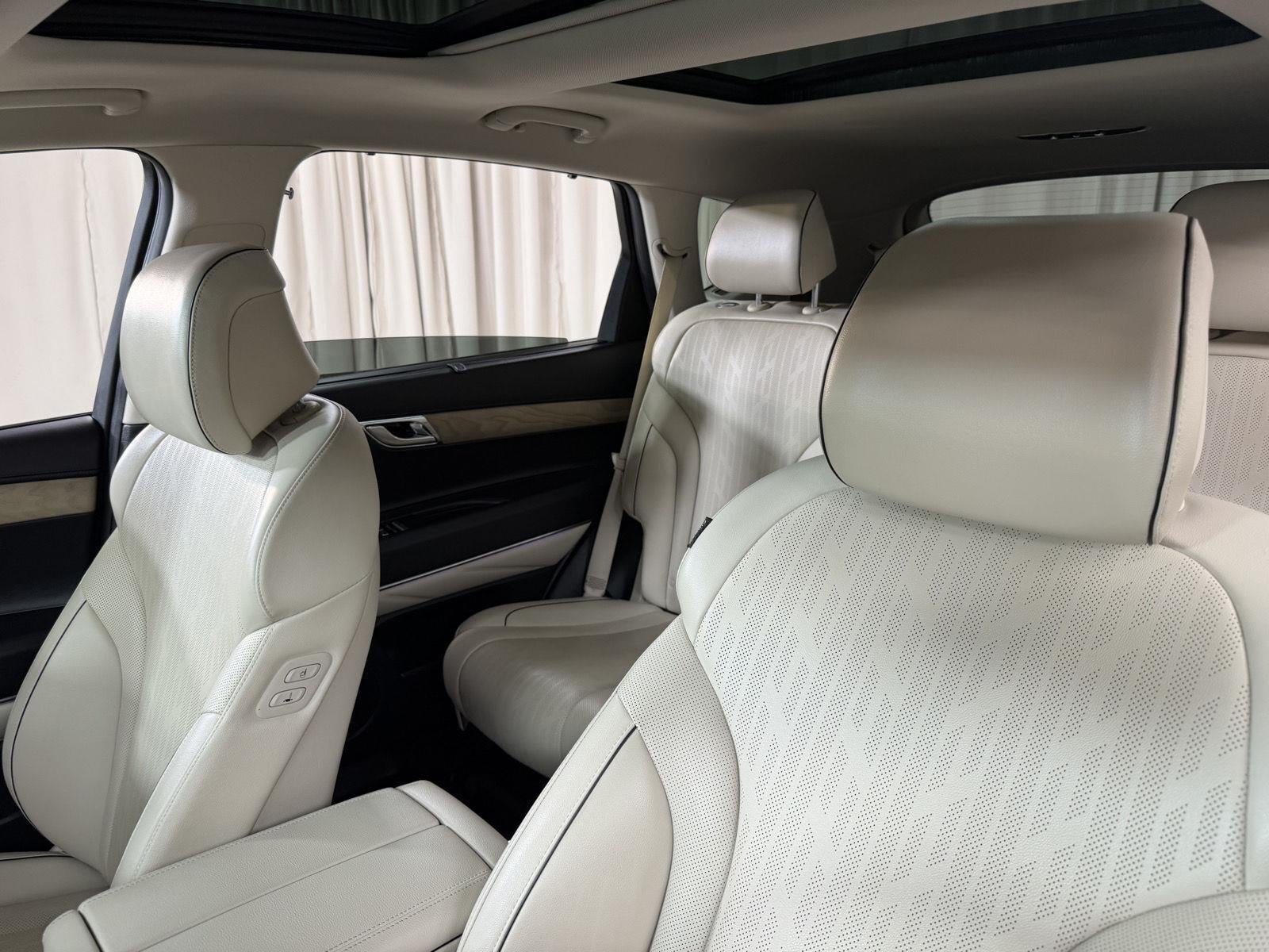 2024 Genesis Gv80 3.5T