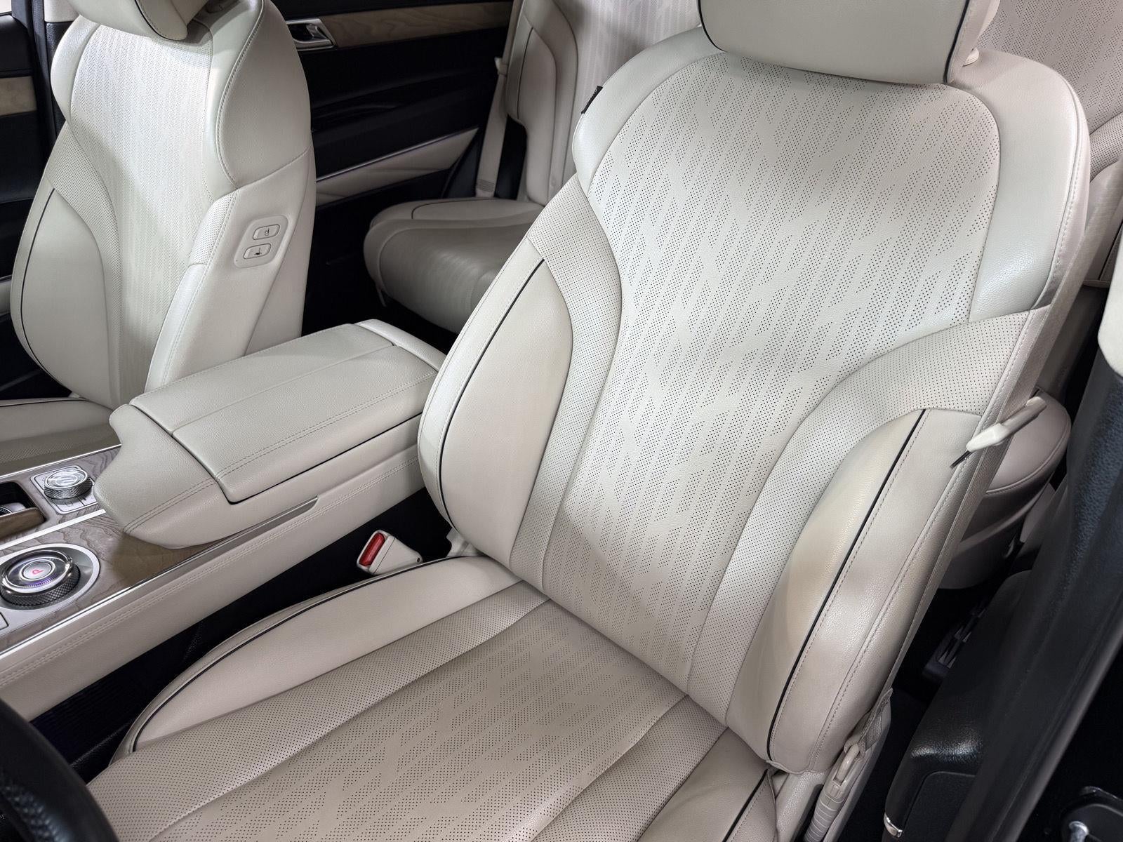 2024 Genesis Gv80 3.5T
