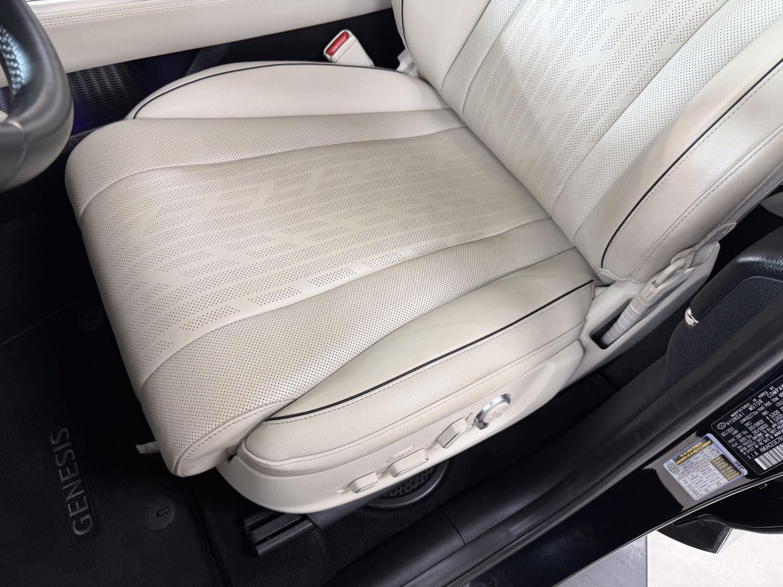 2024 Genesis Gv80 3.5T