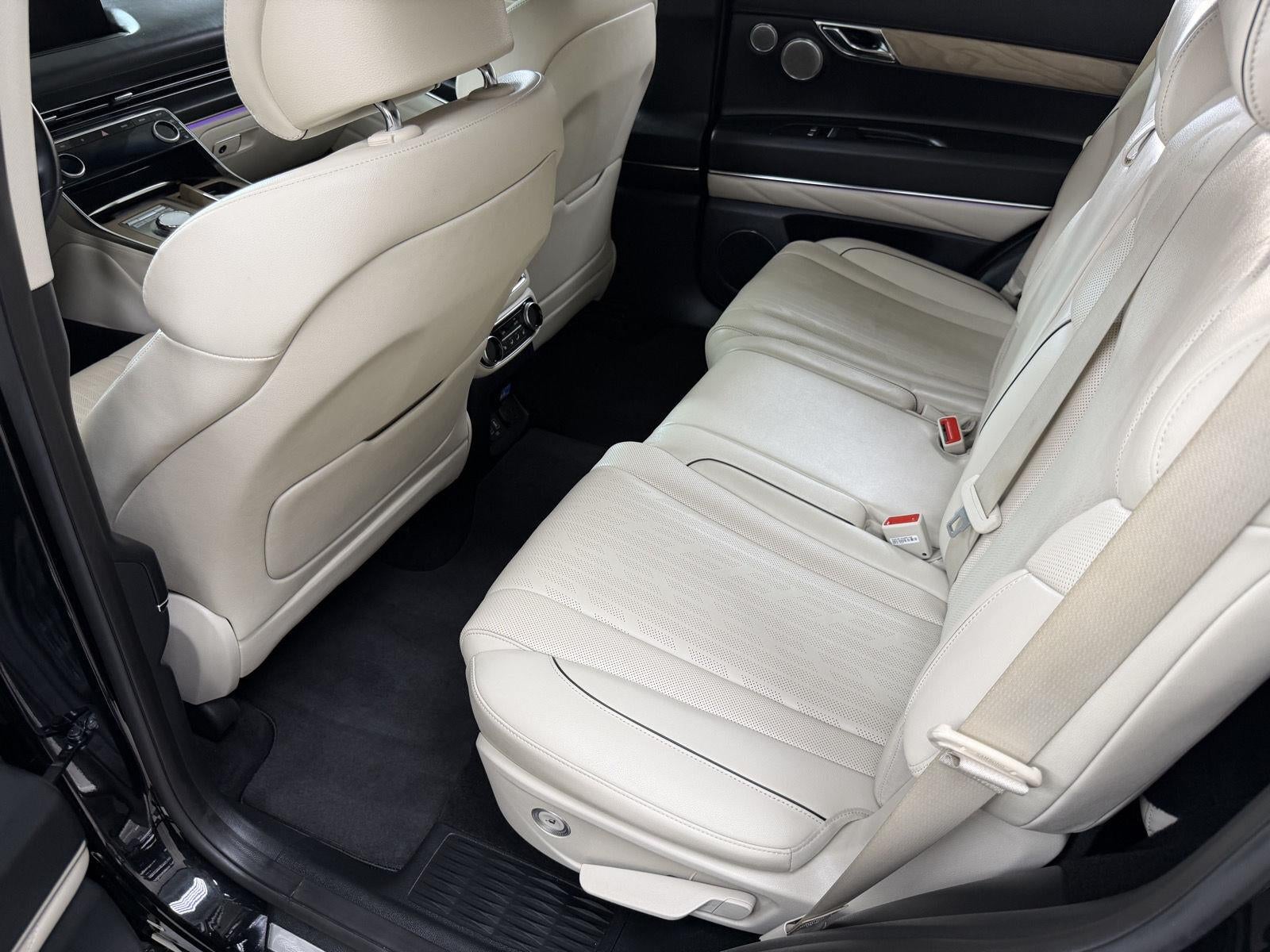 2024 Genesis Gv80 3.5T