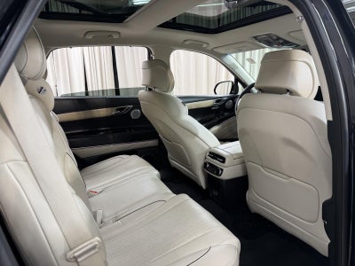 2024 Genesis Gv80 3.5T
