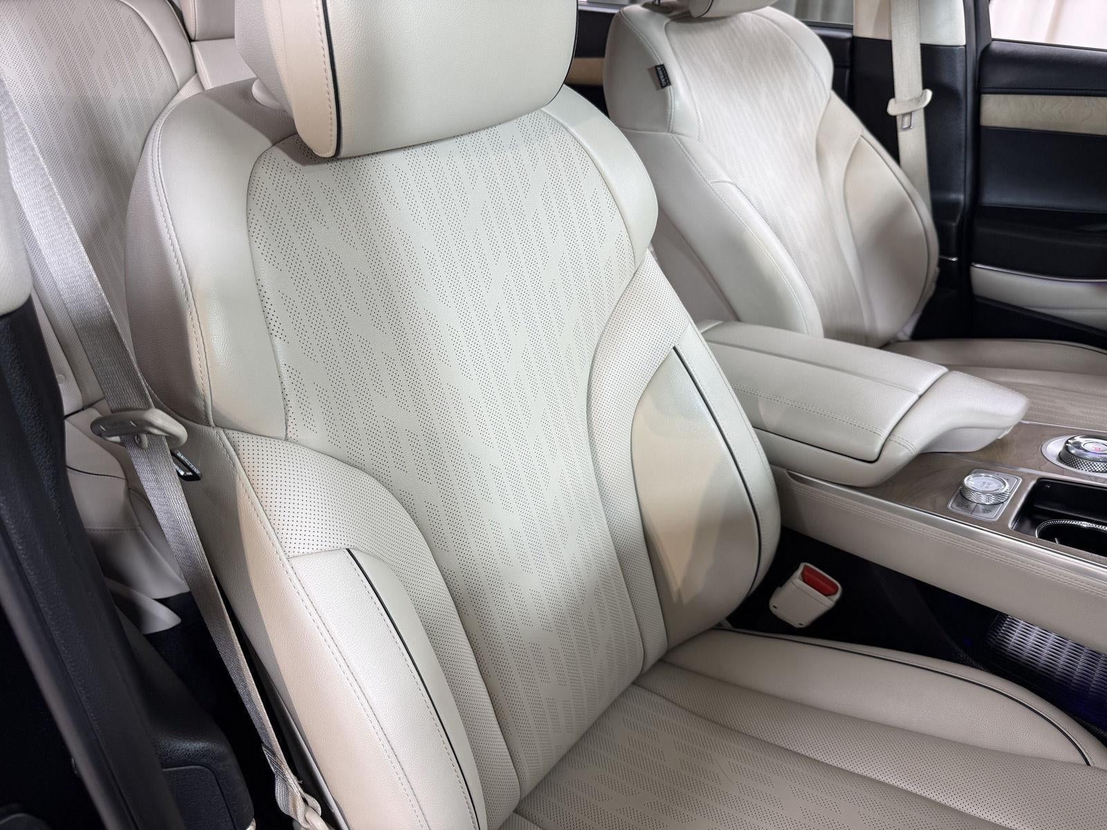 2024 Genesis Gv80 3.5T