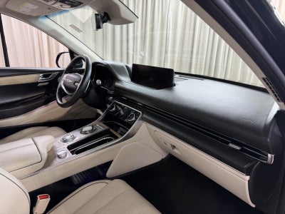 2024 Genesis Gv80 3.5T