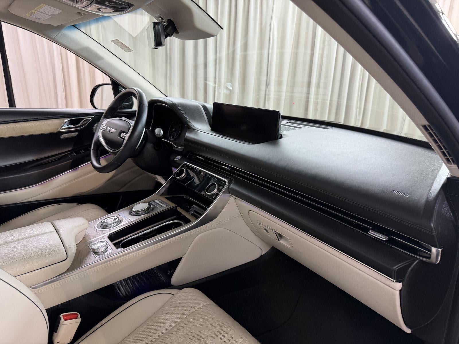 2024 Genesis Gv80 3.5T