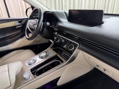 2024 Genesis Gv80 3.5T