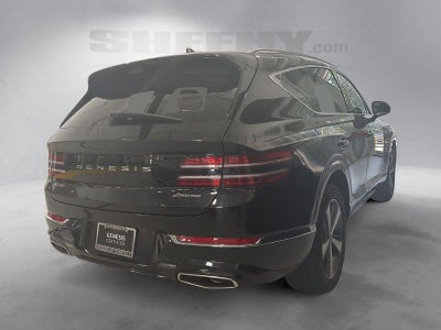 2024 Genesis Gv80 3.5T