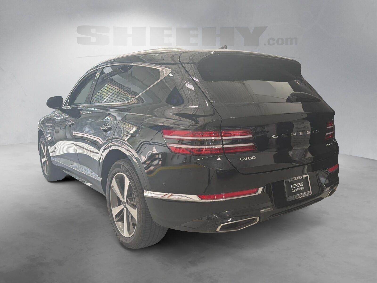 2024 Genesis Gv80 3.5T