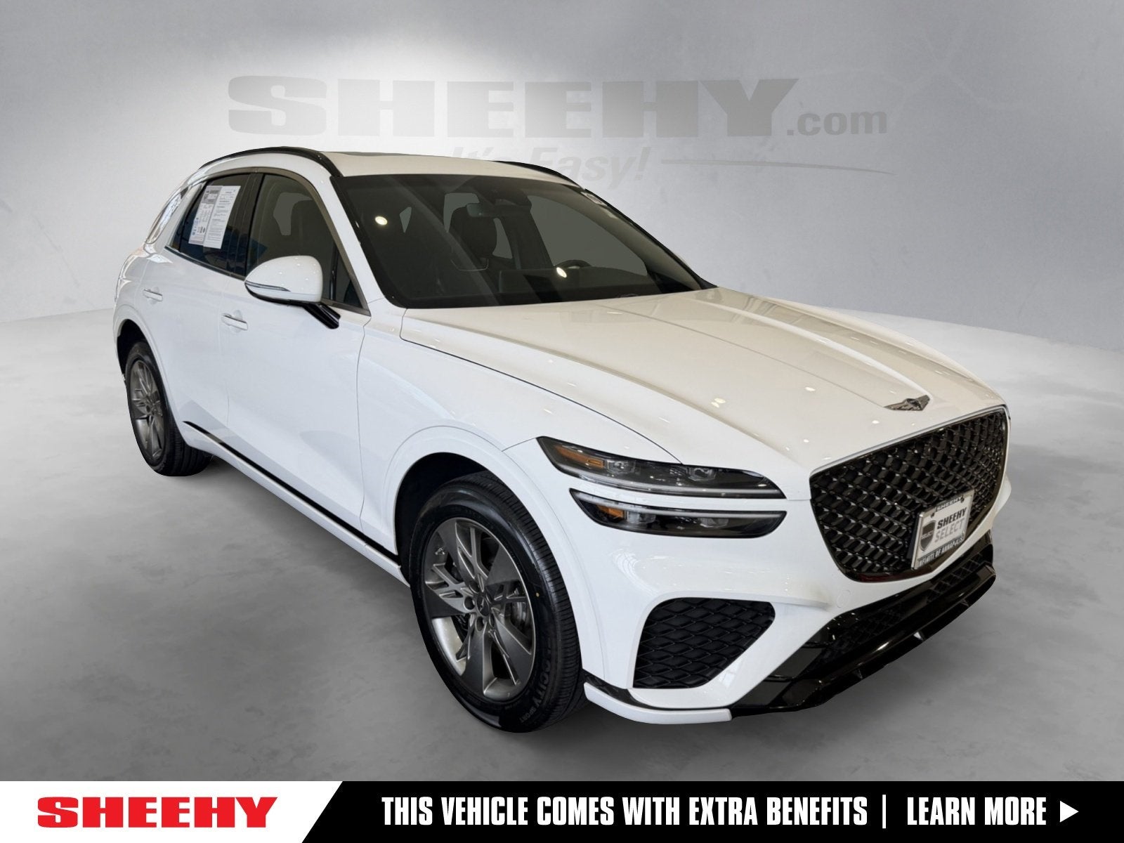 2022 Genesis GV70 3.5T Sport