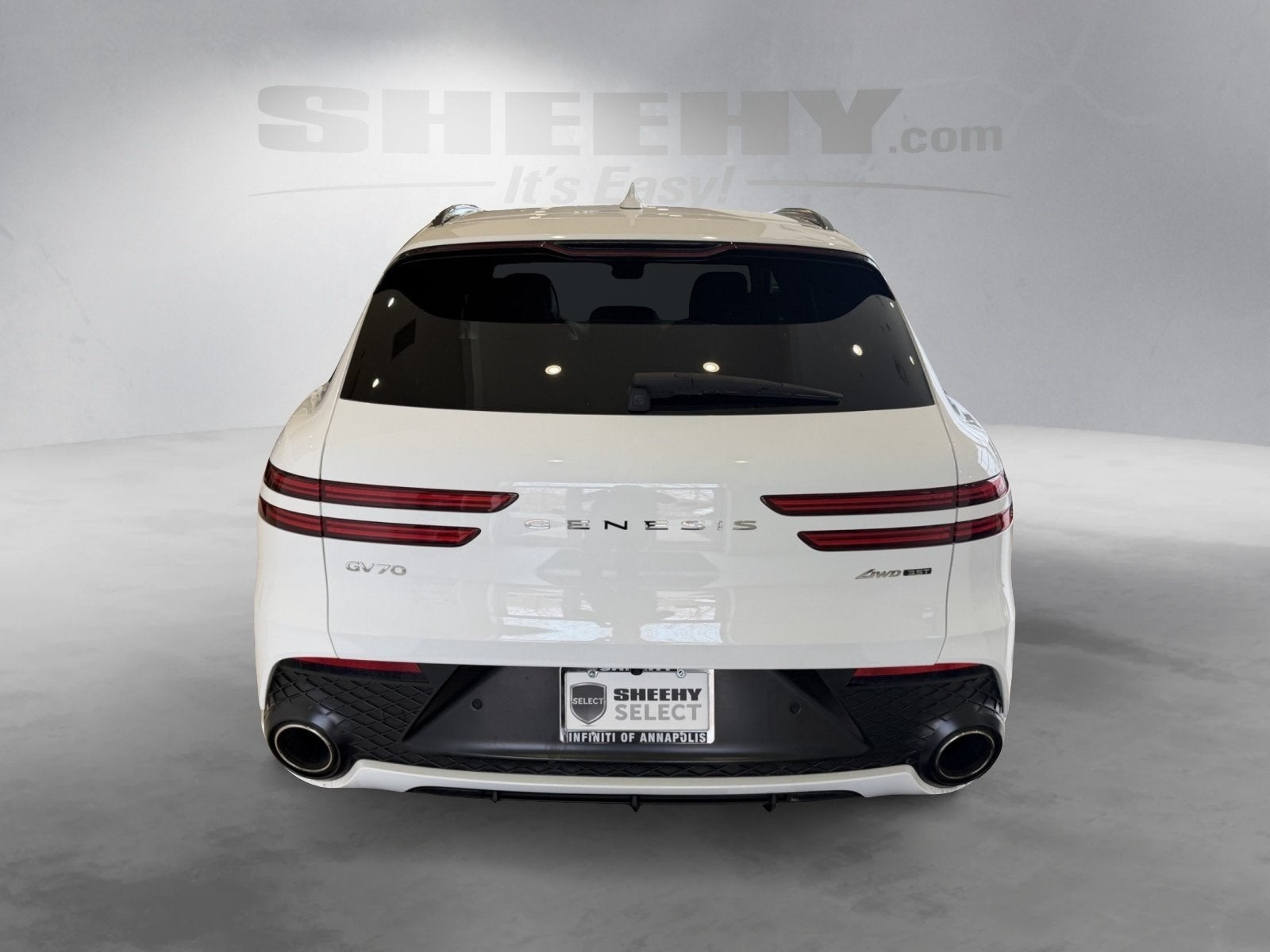 2022 Genesis GV70 3.5T Sport