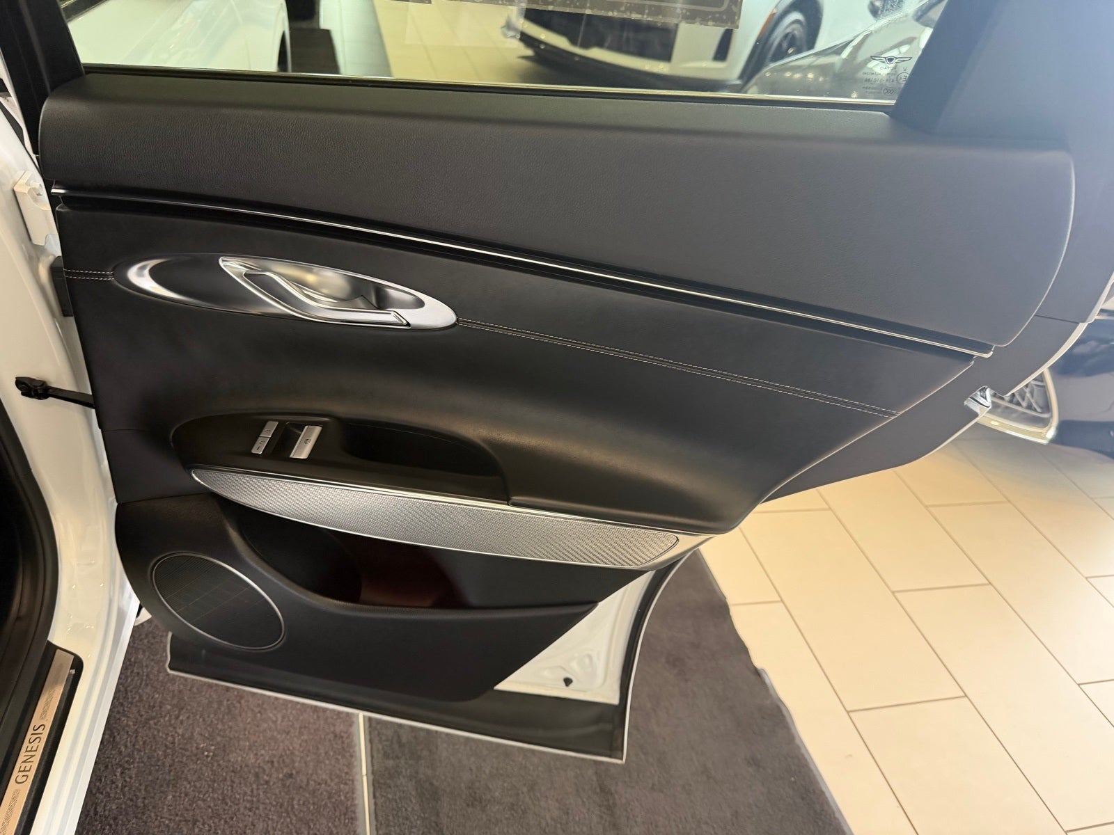 2022 Genesis GV70 3.5T Sport