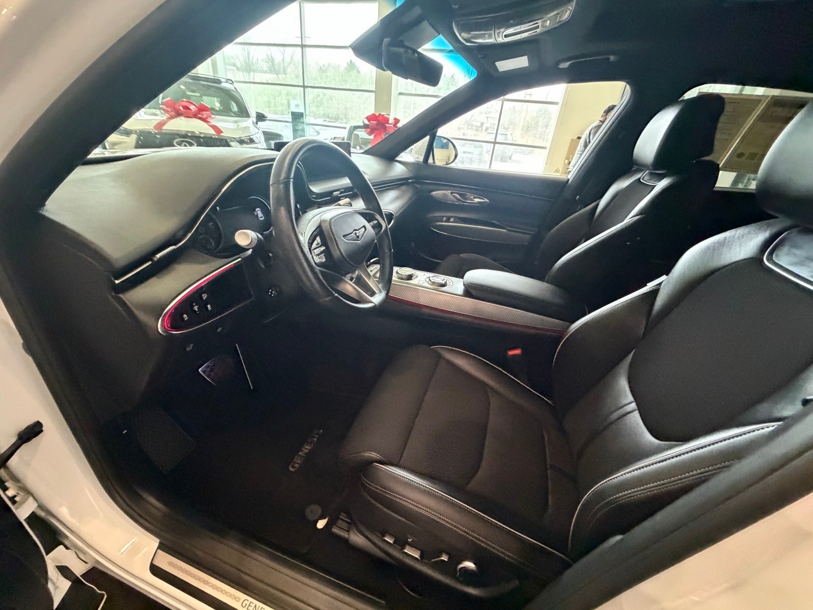 2022 Genesis GV70 3.5T Sport