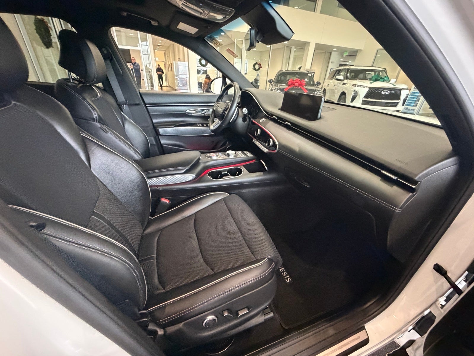 2022 Genesis GV70 3.5T Sport