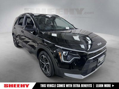 2024 Kia Niro EX