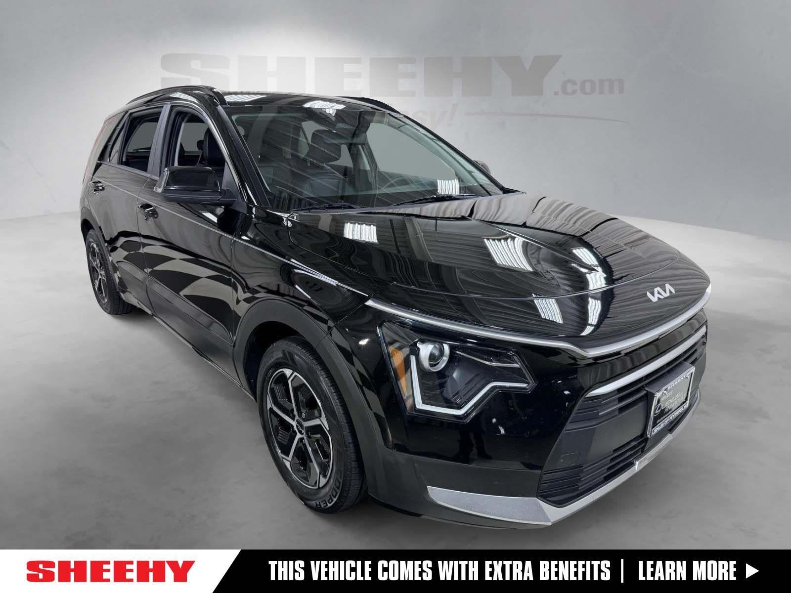 2024 Kia Niro EX