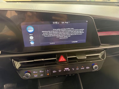 2024 Kia Niro EX