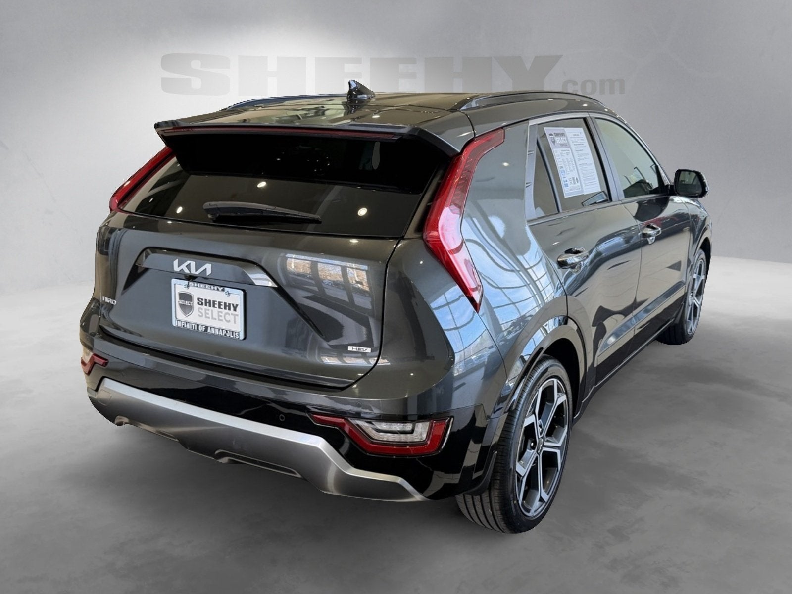 2023 Kia Niro SX Touring