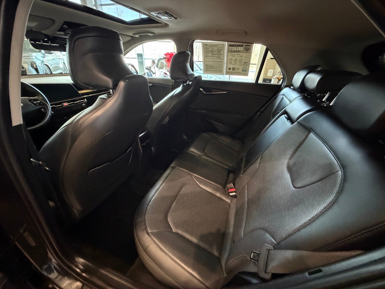 2023 Kia Niro SX Touring