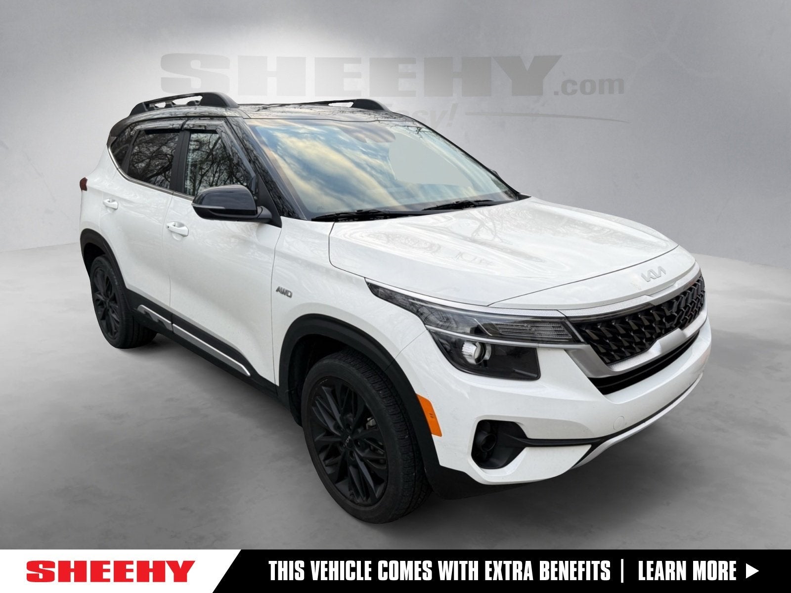 2022 Kia Seltos Nightfall