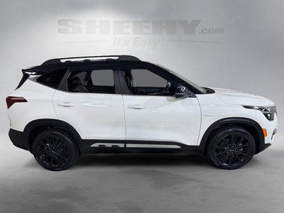2022 Kia Seltos Nightfall
