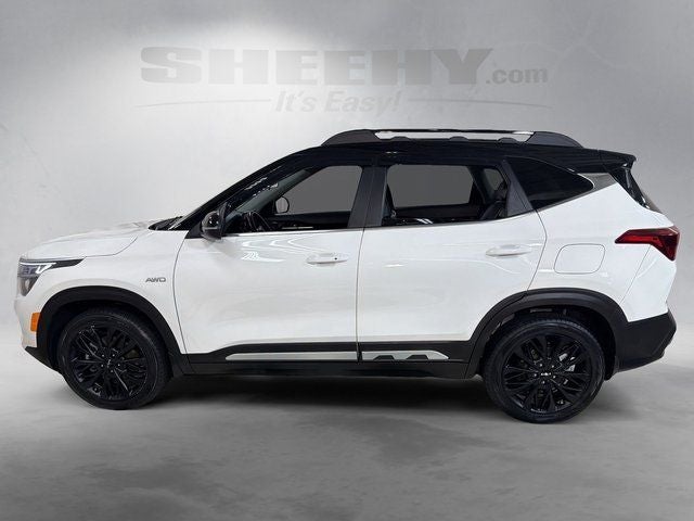 2022 Kia Seltos Nightfall