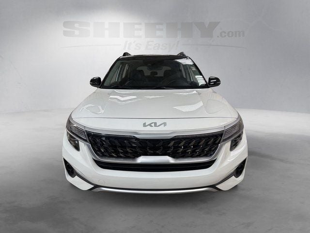 2022 Kia Seltos Nightfall