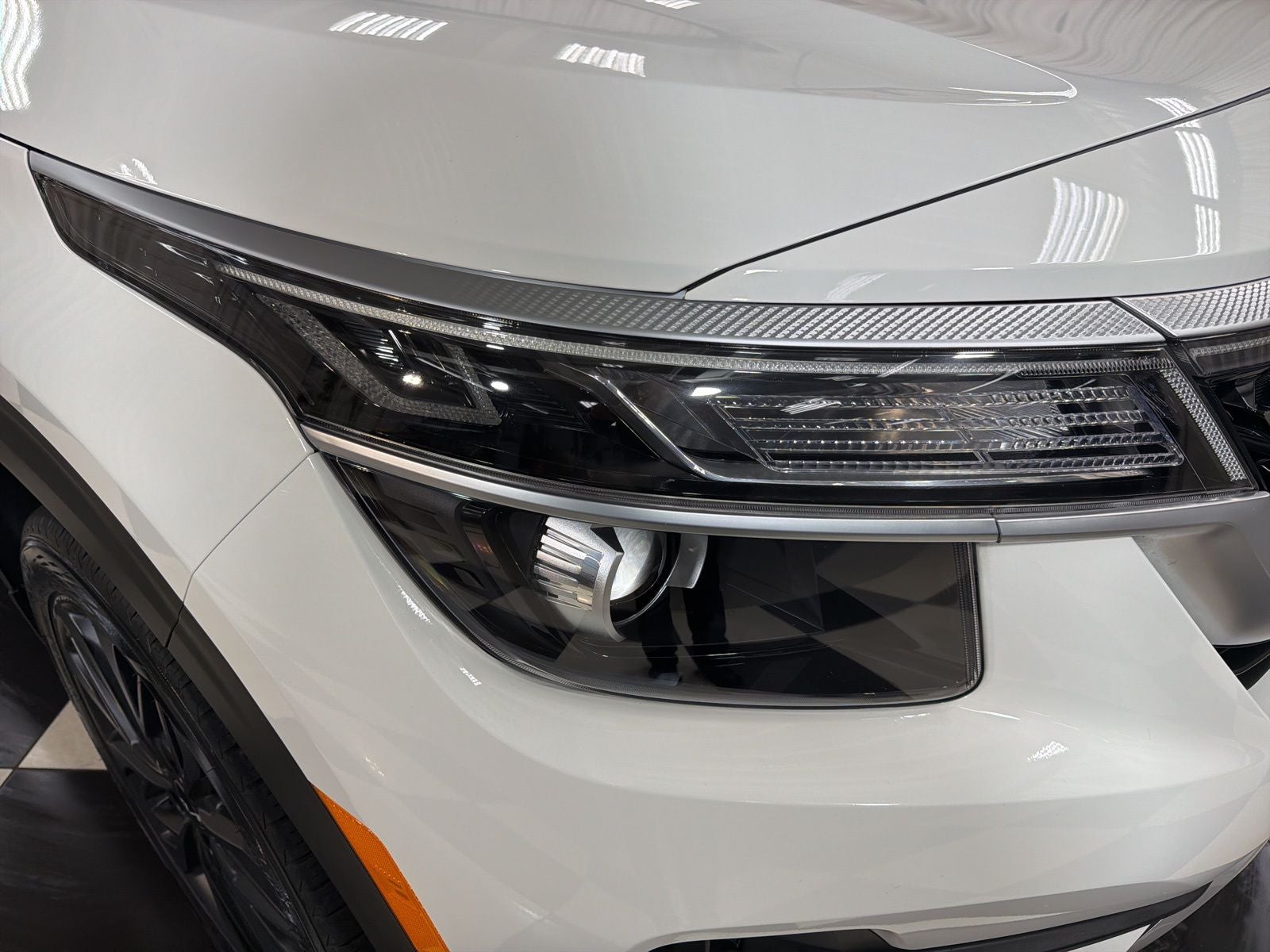2022 Kia Seltos Nightfall