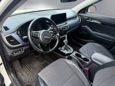 2022 Kia Seltos Nightfall