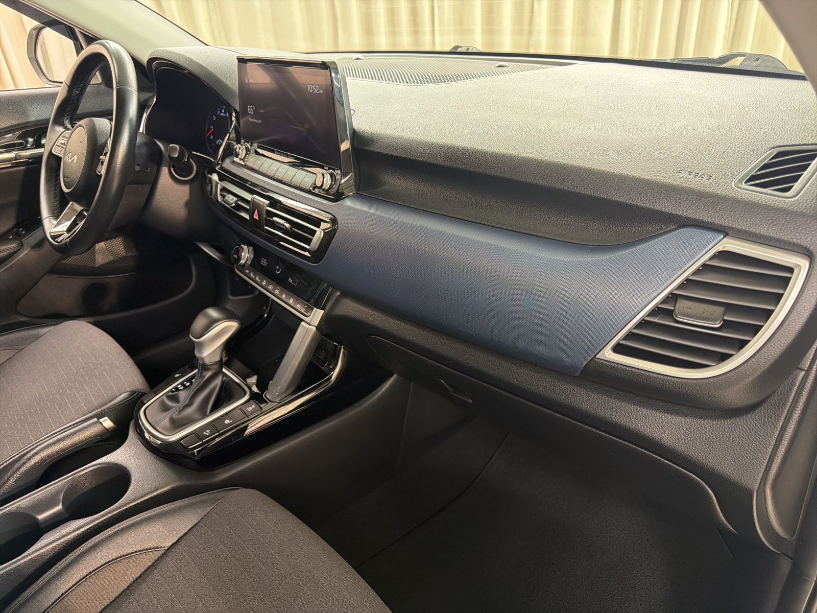 2022 Kia Seltos Nightfall