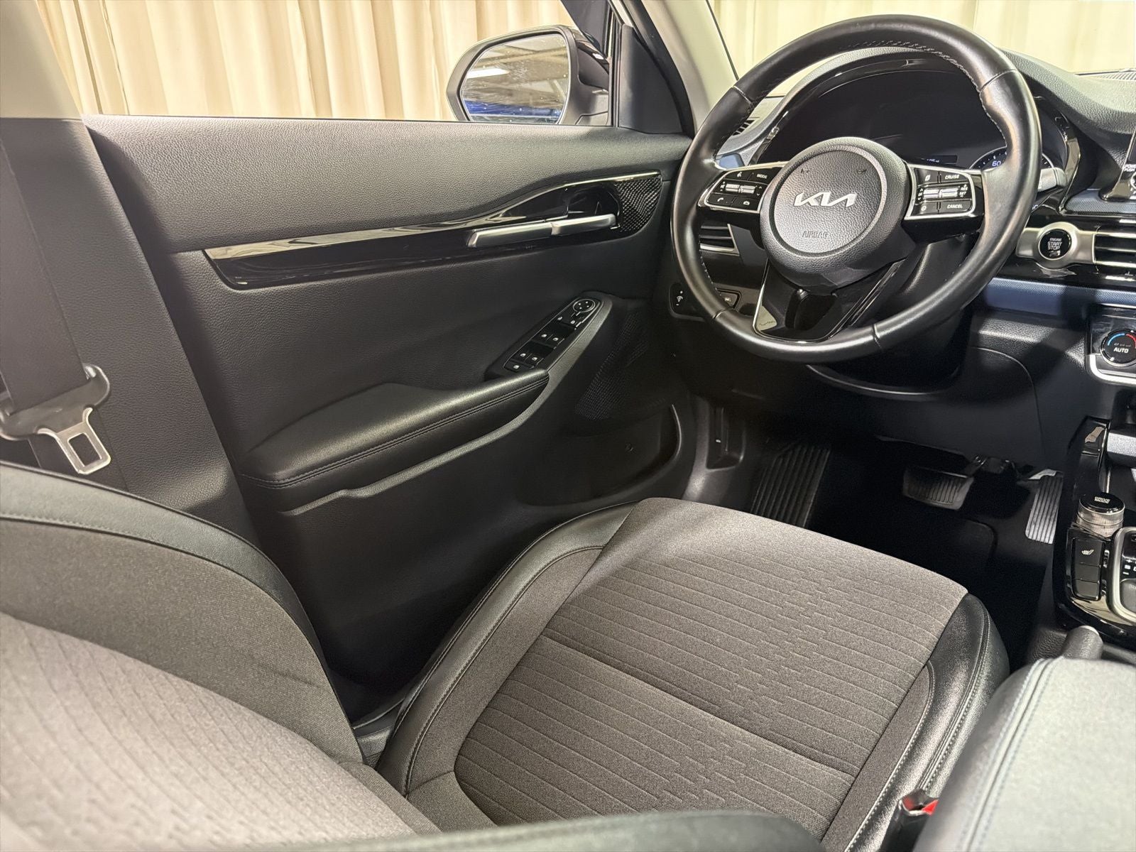 2022 Kia Seltos Nightfall