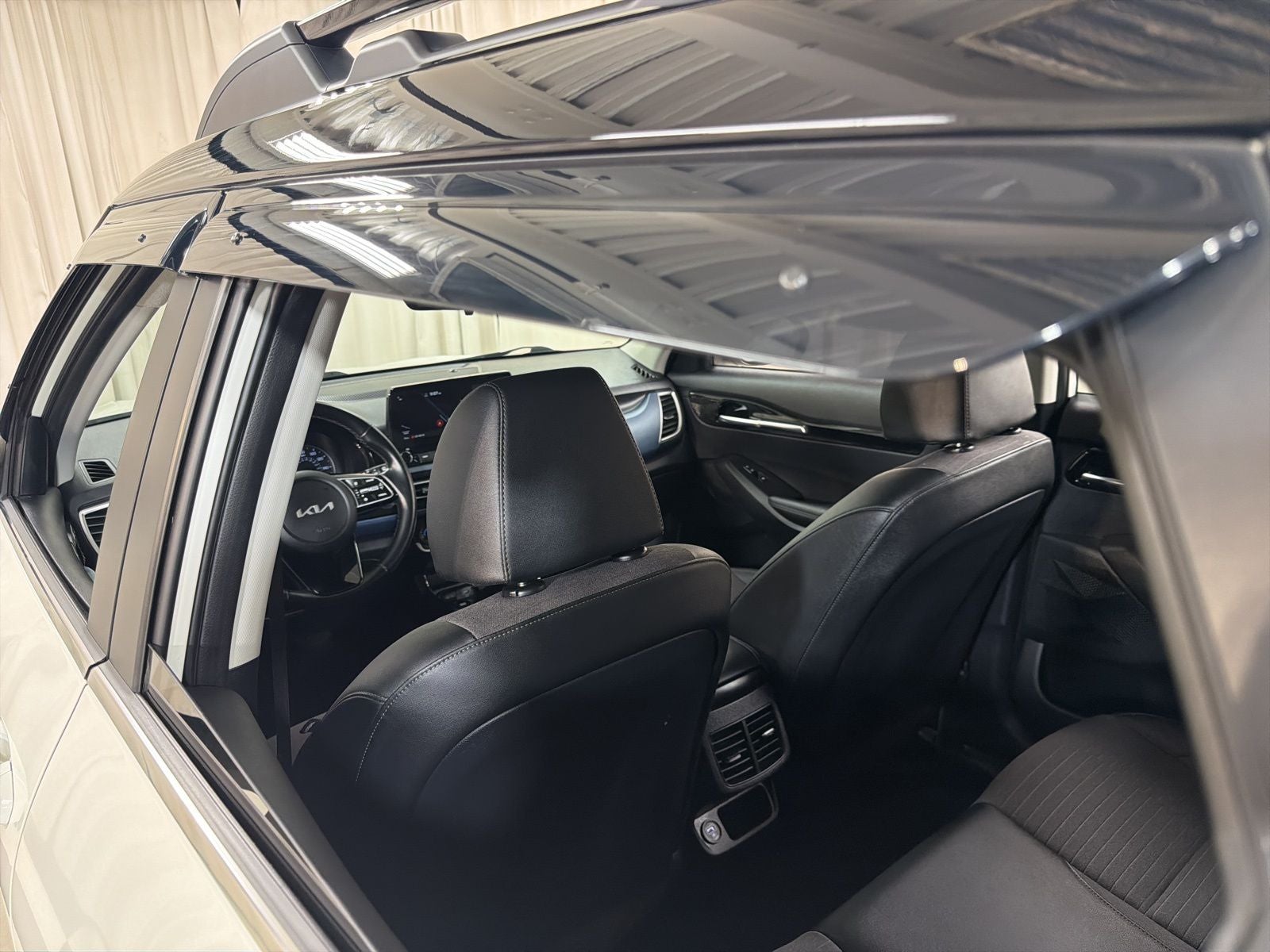 2022 Kia Seltos Nightfall