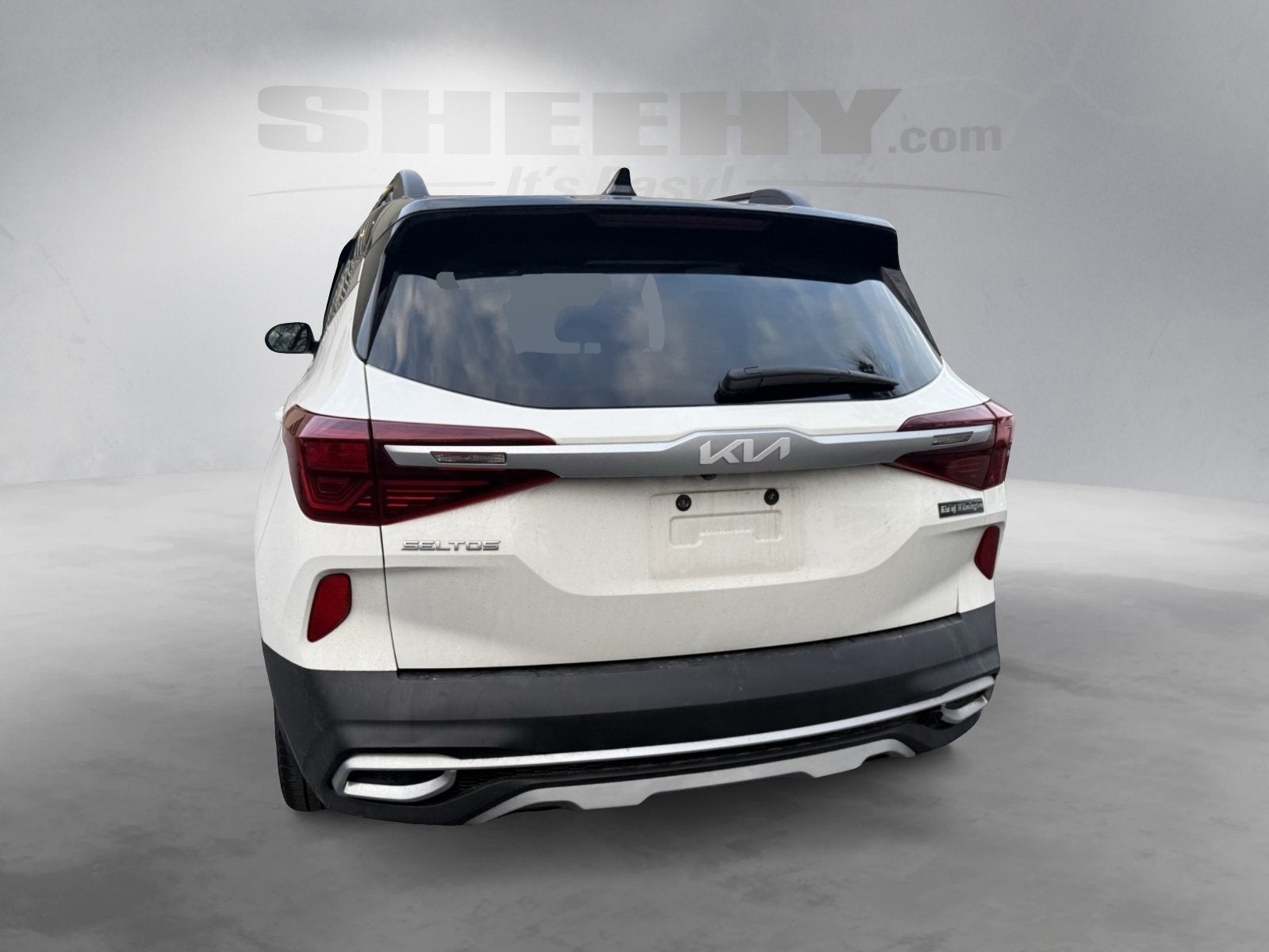 2022 Kia Seltos Nightfall