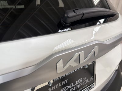 2022 Kia Seltos Nightfall