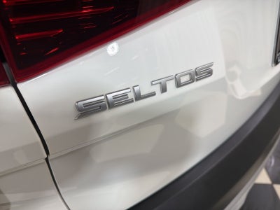 2022 Kia Seltos Nightfall