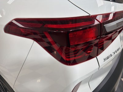 2022 Kia Seltos Nightfall