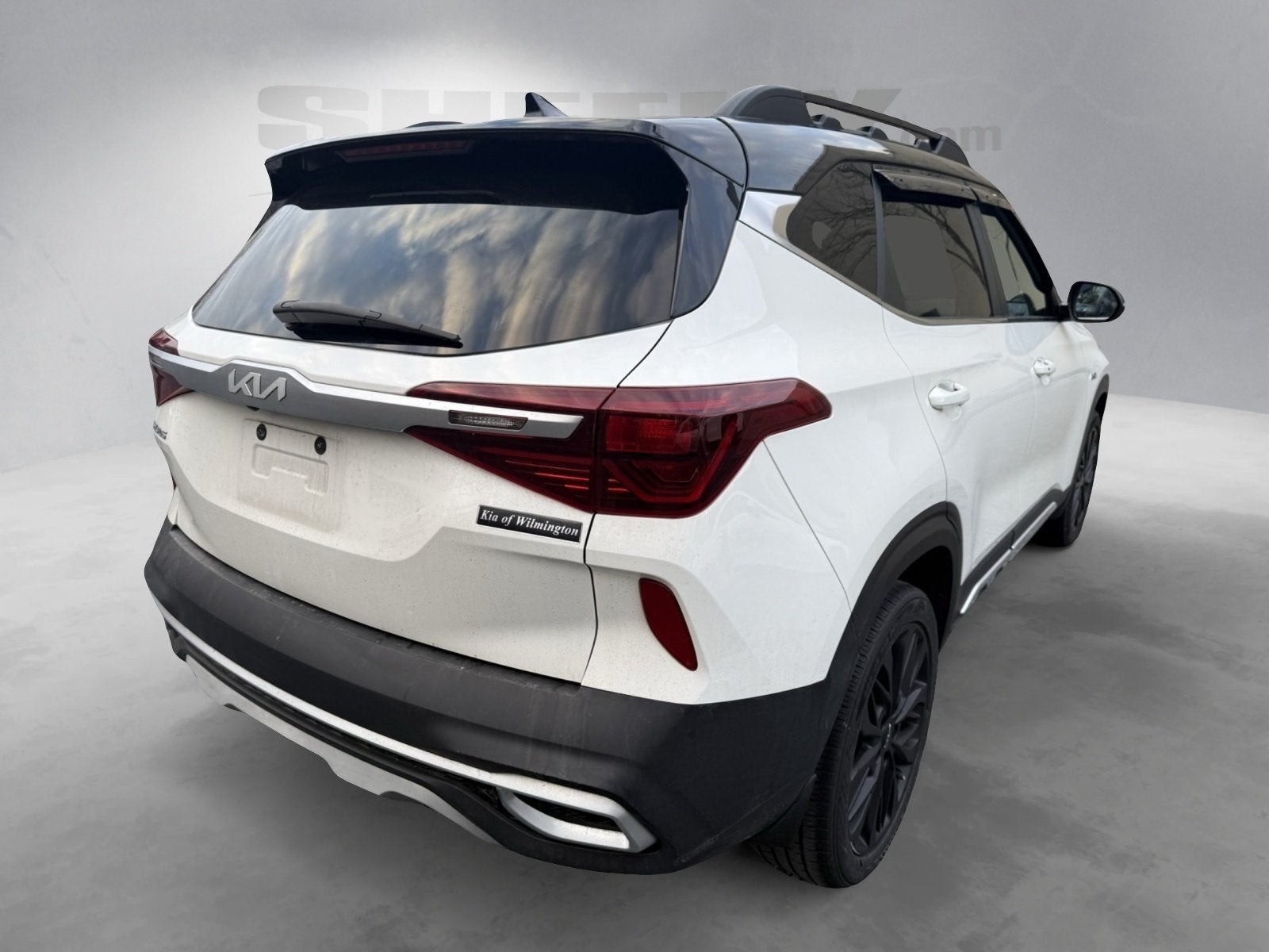 2022 Kia Seltos Nightfall