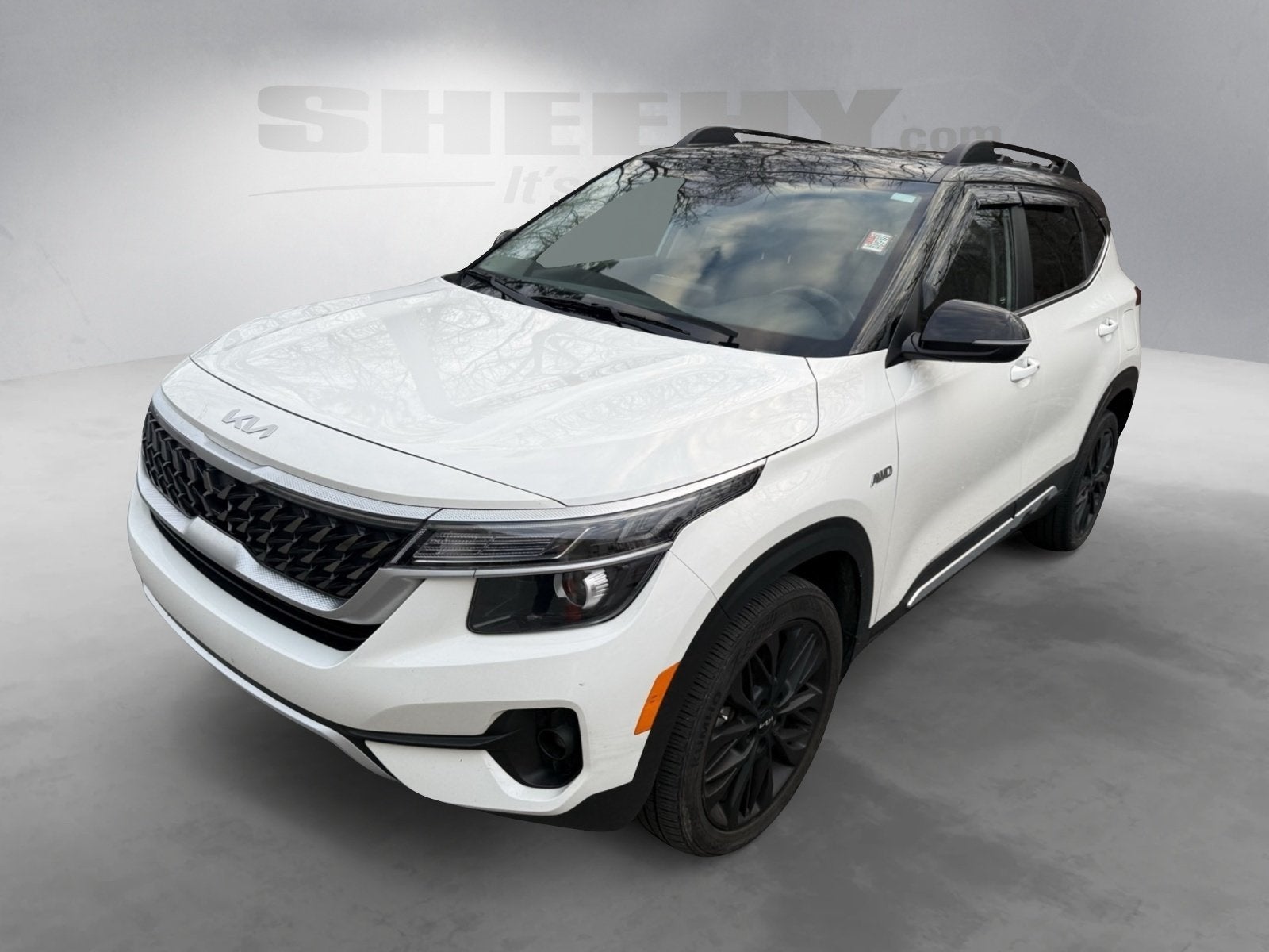 2022 Kia Seltos Nightfall