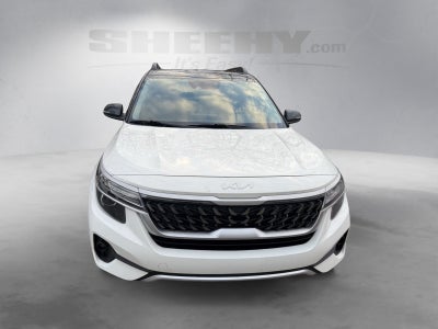 2022 Kia Seltos Nightfall