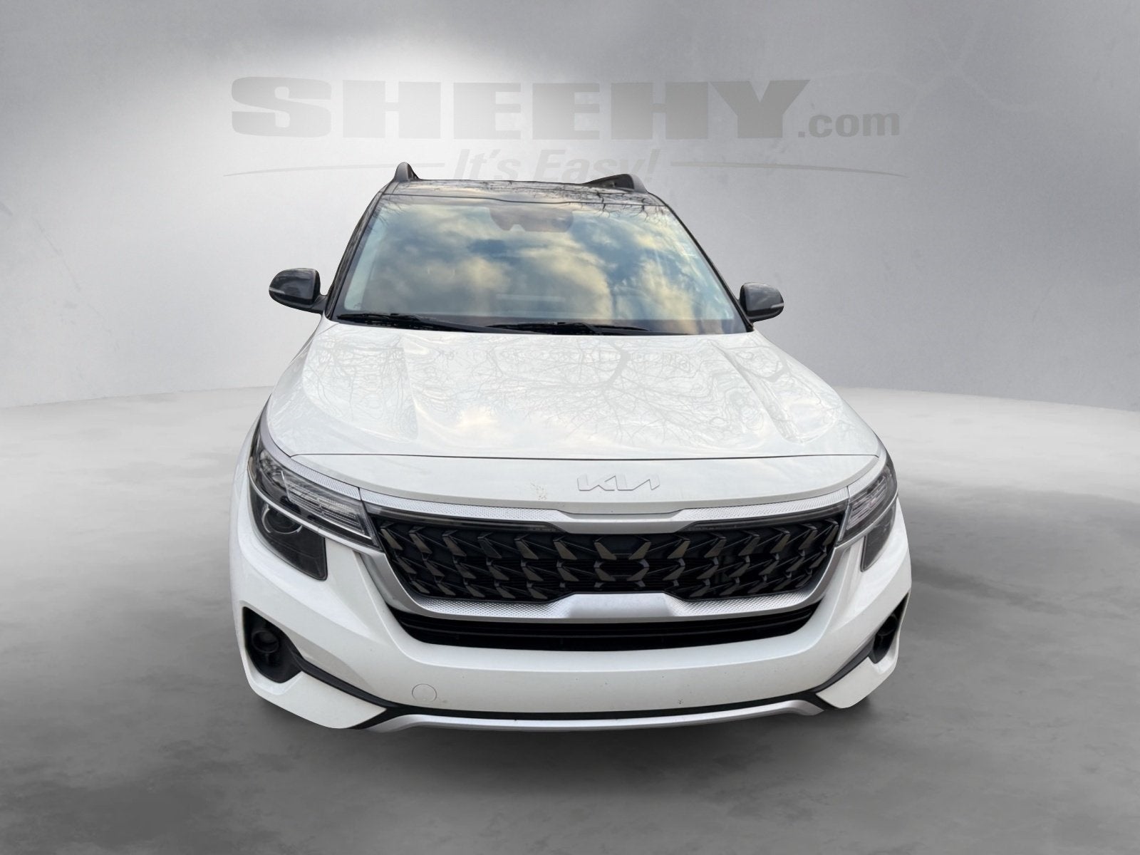 2022 Kia Seltos Nightfall