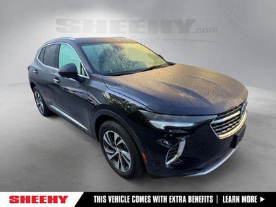 2021 Buick Envision Essence