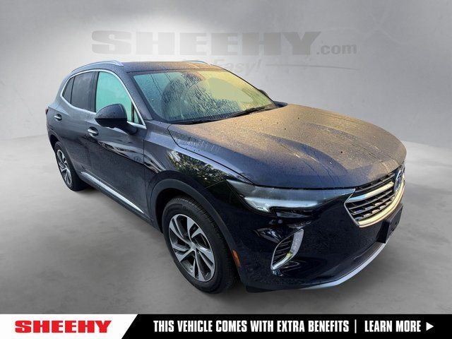 2021 Buick Envision Essence