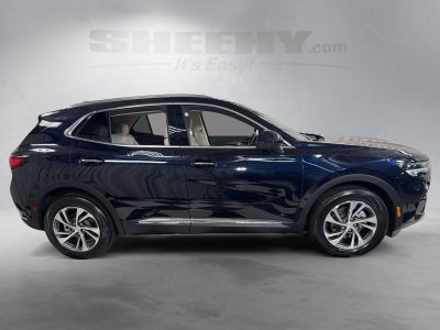 2021 Buick Envision Essence